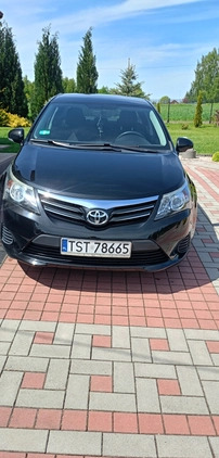 Toyota Avensis cena 37900 przebieg: 196000, rok produkcji 2012 z Mrozy małe 301